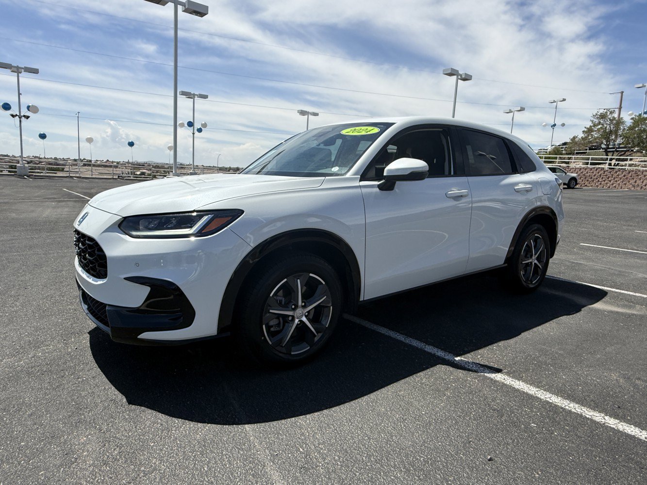 Certified 2024 Honda HR-V EX-L image 9