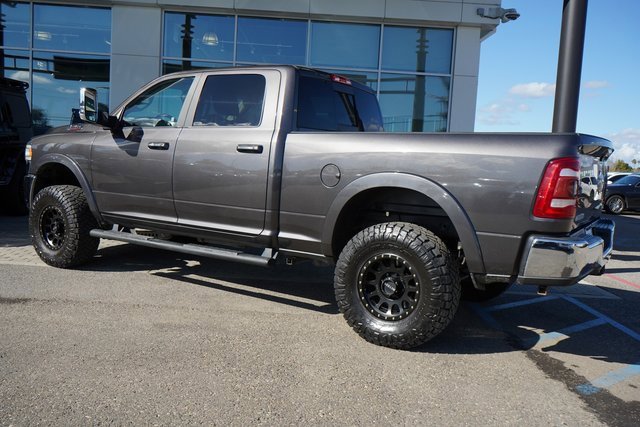 Used 2021 RAM 2500 Laramie image 6