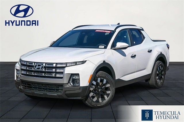 New 2025 Hyundai Santa Cruz SEL
