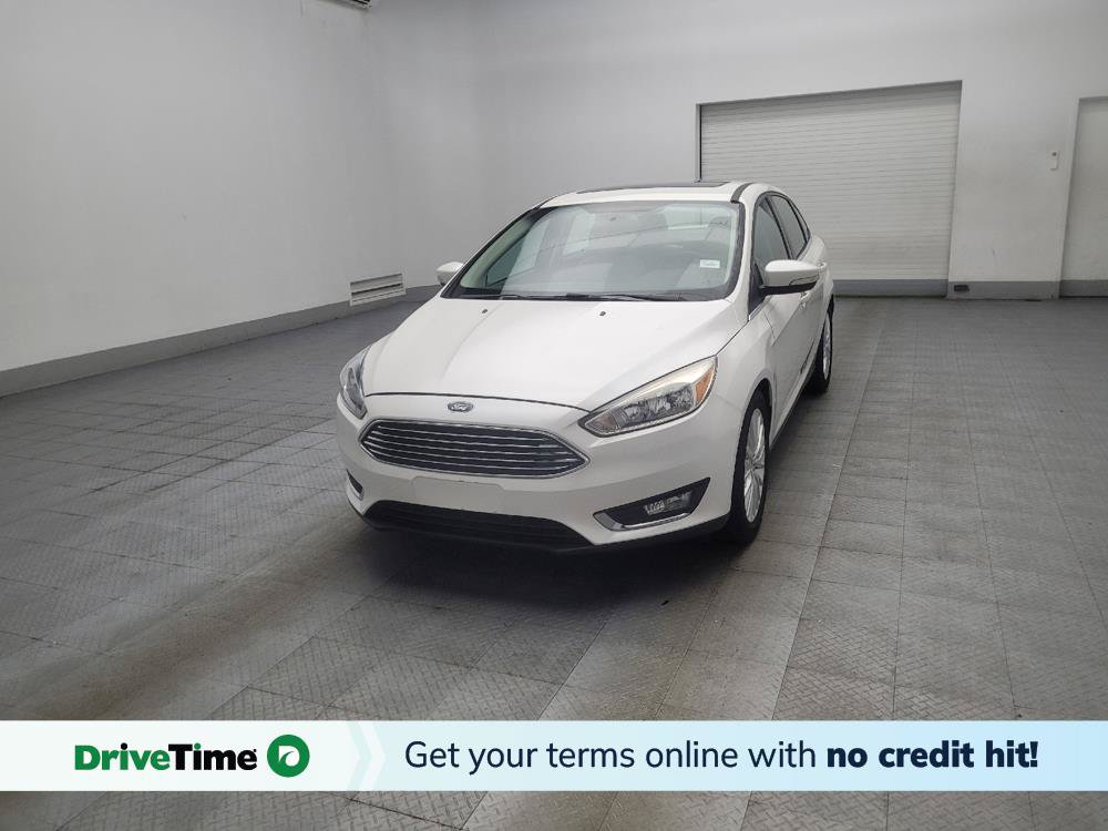 Used 2018 Ford Focus Titanium FWD image 1