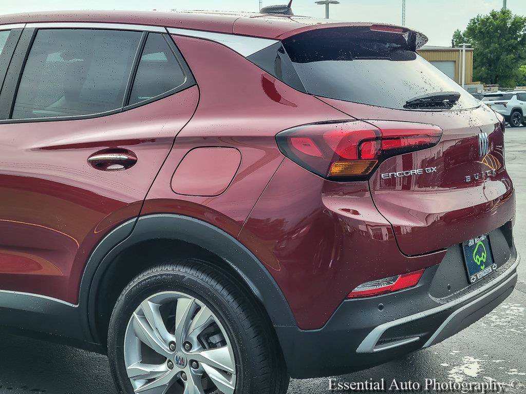 Certified 2024 Buick Encore GX Preferred w/ Advanced Technology Package FWD image 8