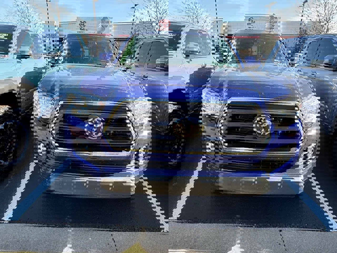 Used 2023 Toyota Tacoma SR5 image 3