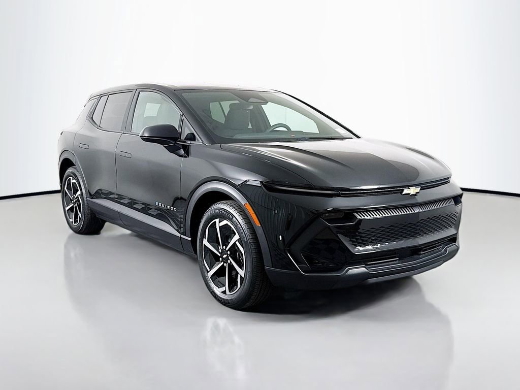 Used 2025 Chevrolet Equinox EV LT