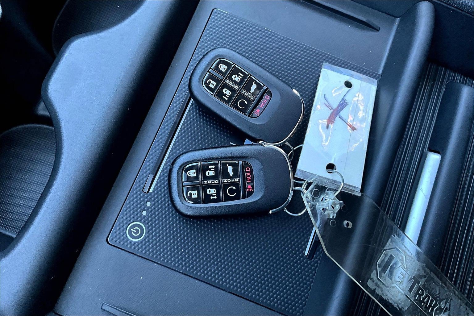 Certified 2025 Honda Odyssey EX-L image 10