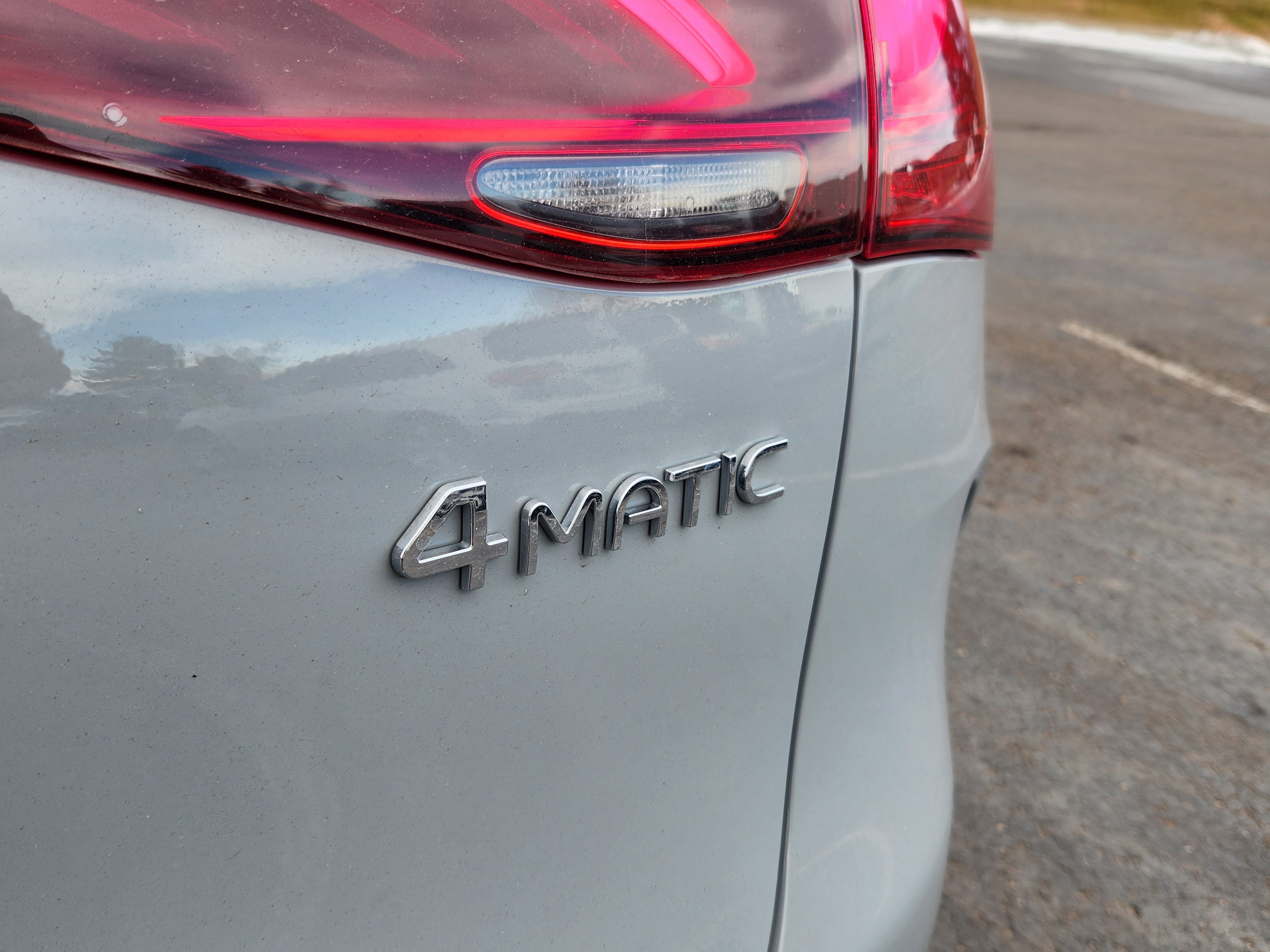 Used 2023 Mercedes-Benz EQE 350+ 4MATIC SUV image 20