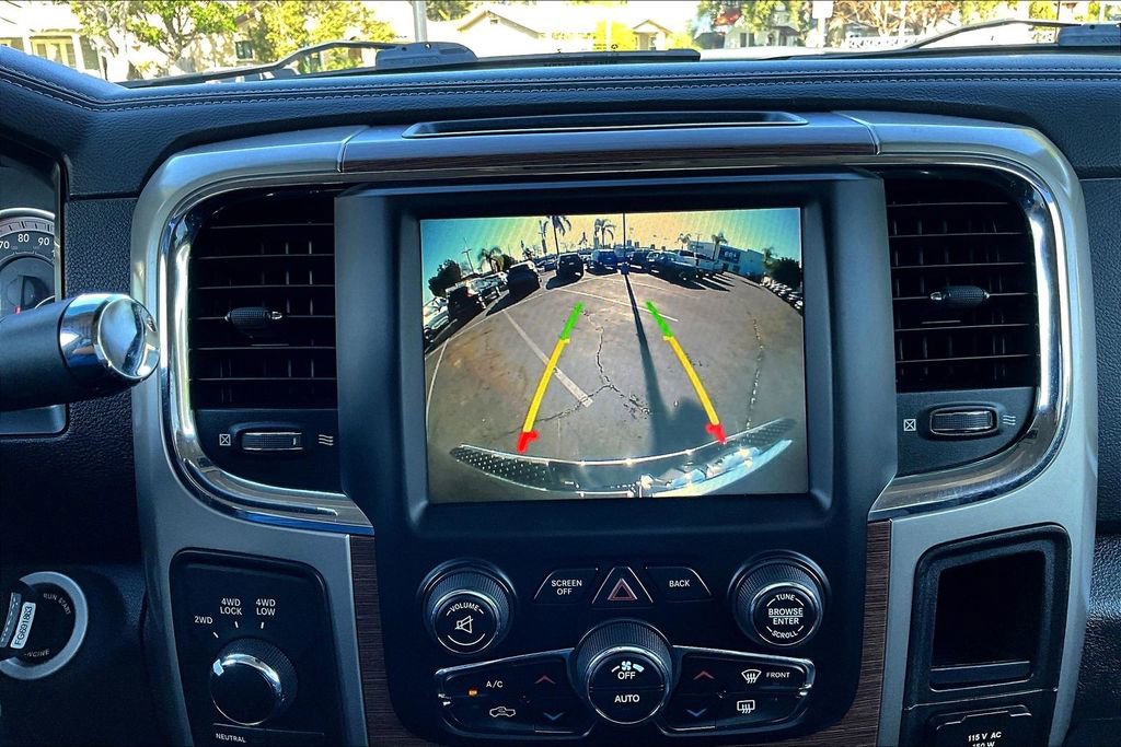 Used 2015 RAM 2500 Laramie image 13