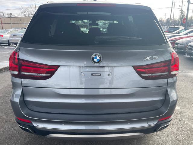 Used 2018 BMW X5 xDrive35i image 4