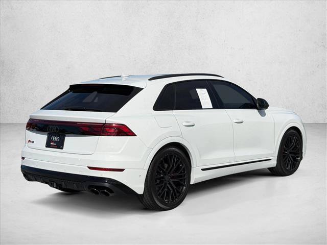 Used 2026 Audi SQ8 Prestige AWD/4WD image 5