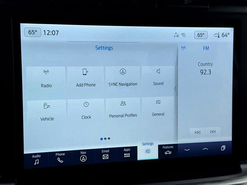 Used 2022 Ford F150 Lariat image 39