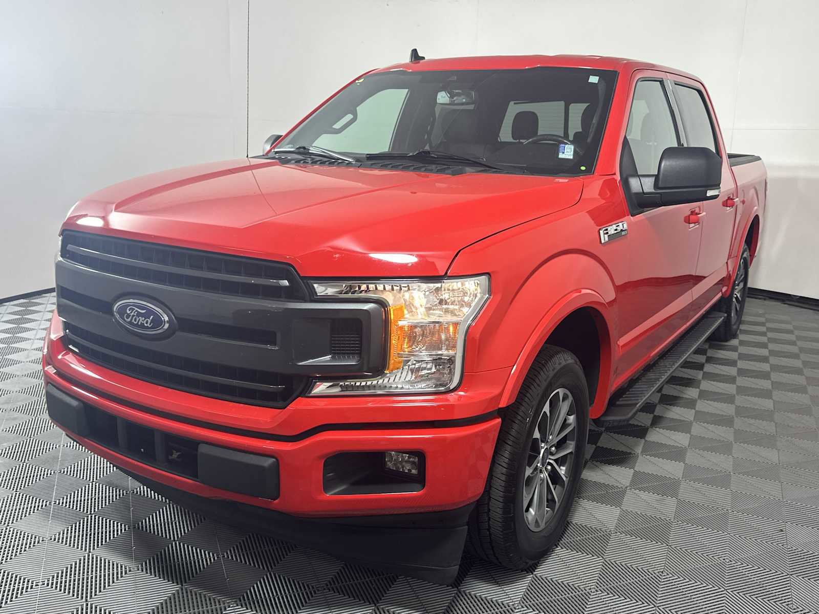 Used 2020 Ford F150 XLT w/ Equipment Group 302A Luxury image 3