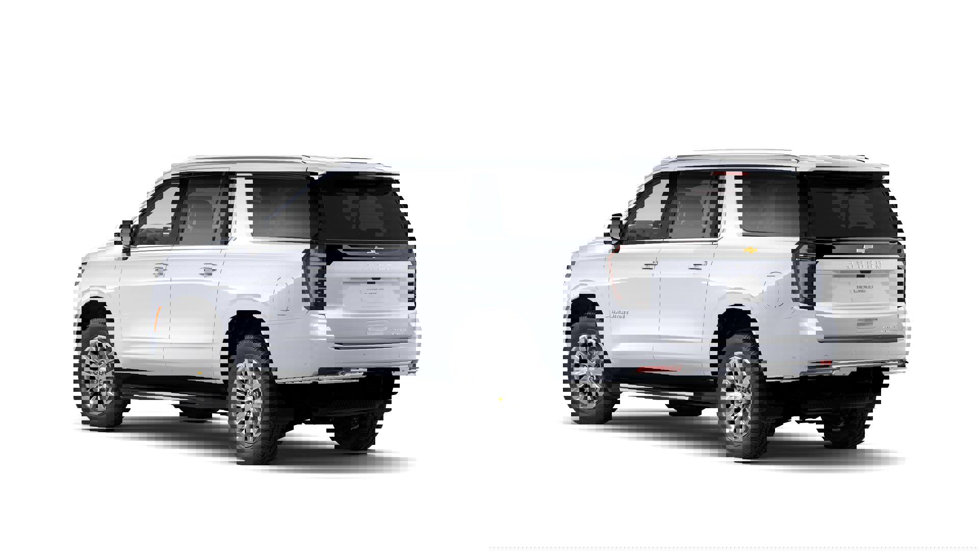New 2026 Chevrolet Suburban Premier image 27