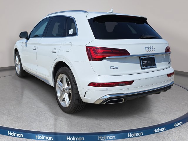 Used 2024 Audi Q5 e Premium w/ Convenience Package AWD/4WD image 8