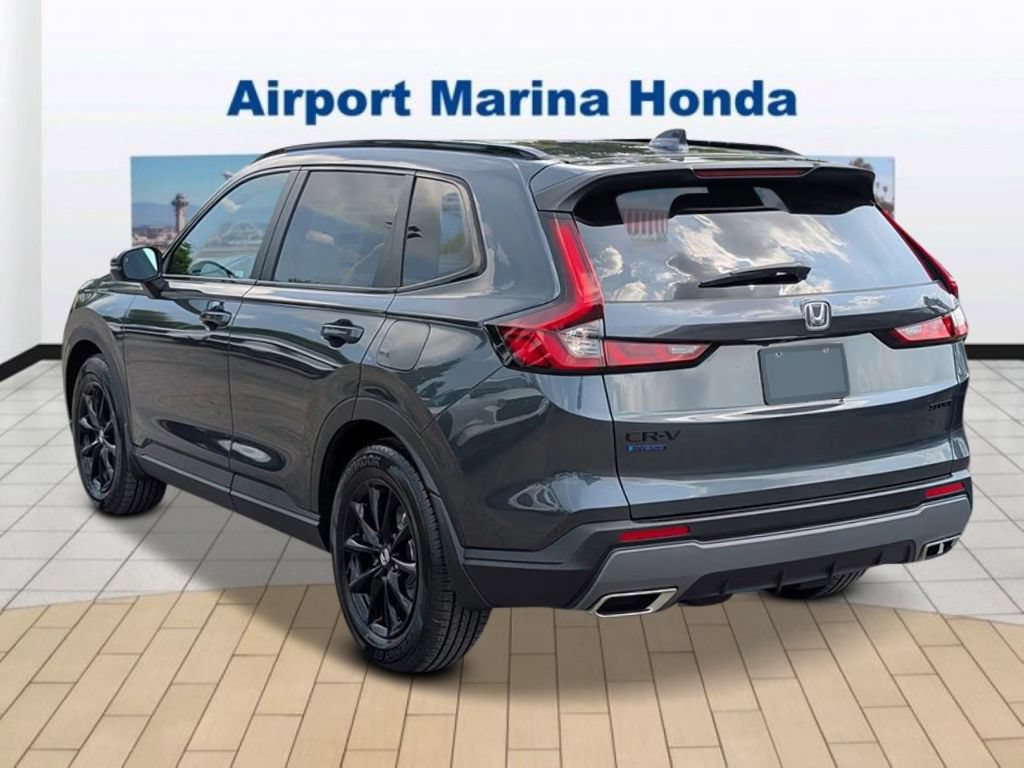 New 2026 Honda CR-V Sport image 3