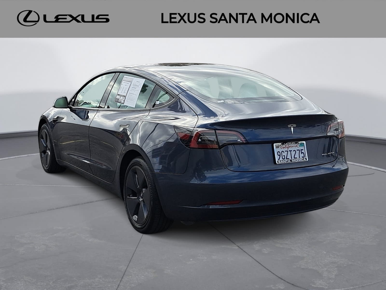 Used 2023 Tesla Model 3 Long Range AWD/4WD image 7