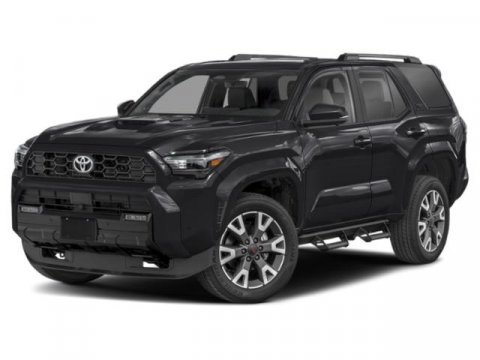 New 2026 Toyota 4Runner TRD Sport Premium AWD/4WD image 1