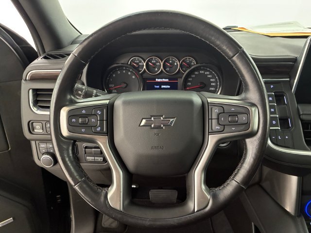 Used 2021 Chevrolet Tahoe Z71 w/ Z71 Signature Package AWD/4WD image 22