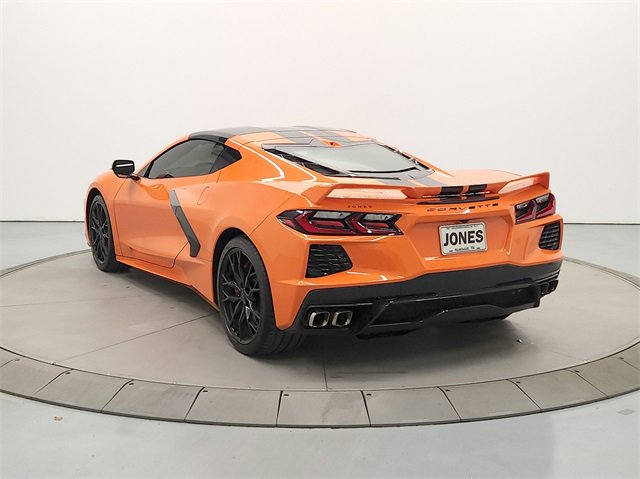 Used 2024 Chevrolet Corvette Stingray Preferred Cpe w/ Z51 Performance Package image 5