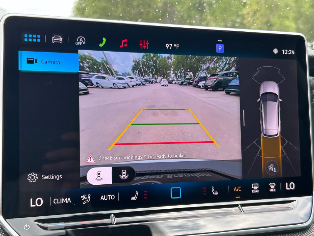 Certified 2026 Volkswagen Tiguan S FWD image 30