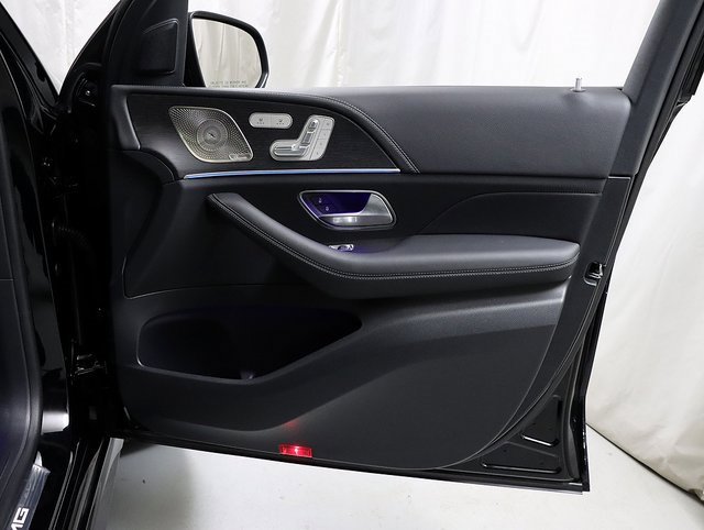 Certified 2025 Mercedes-Benz GLE 53 AMG 4MATIC image 38