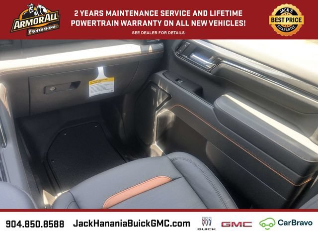 New 2026 GMC Sierra 2500 AT4 w/ AT4 Premium Plus Package AWD/4WD image 16