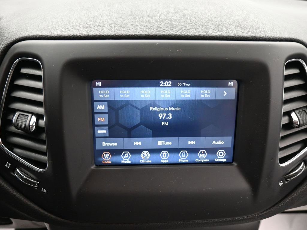 Used 2019 Jeep Compass Latitude w/ Popular Equipment Group image 23