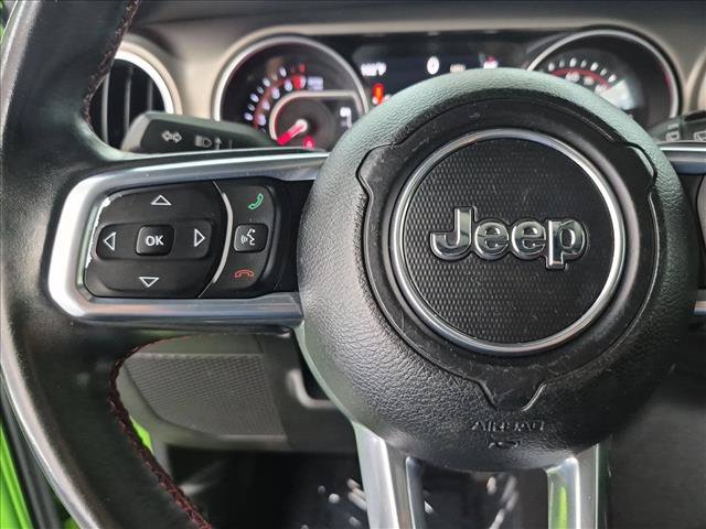 Used 2018 Jeep Wrangler Unlimited Rubicon AWD/4WD image 30