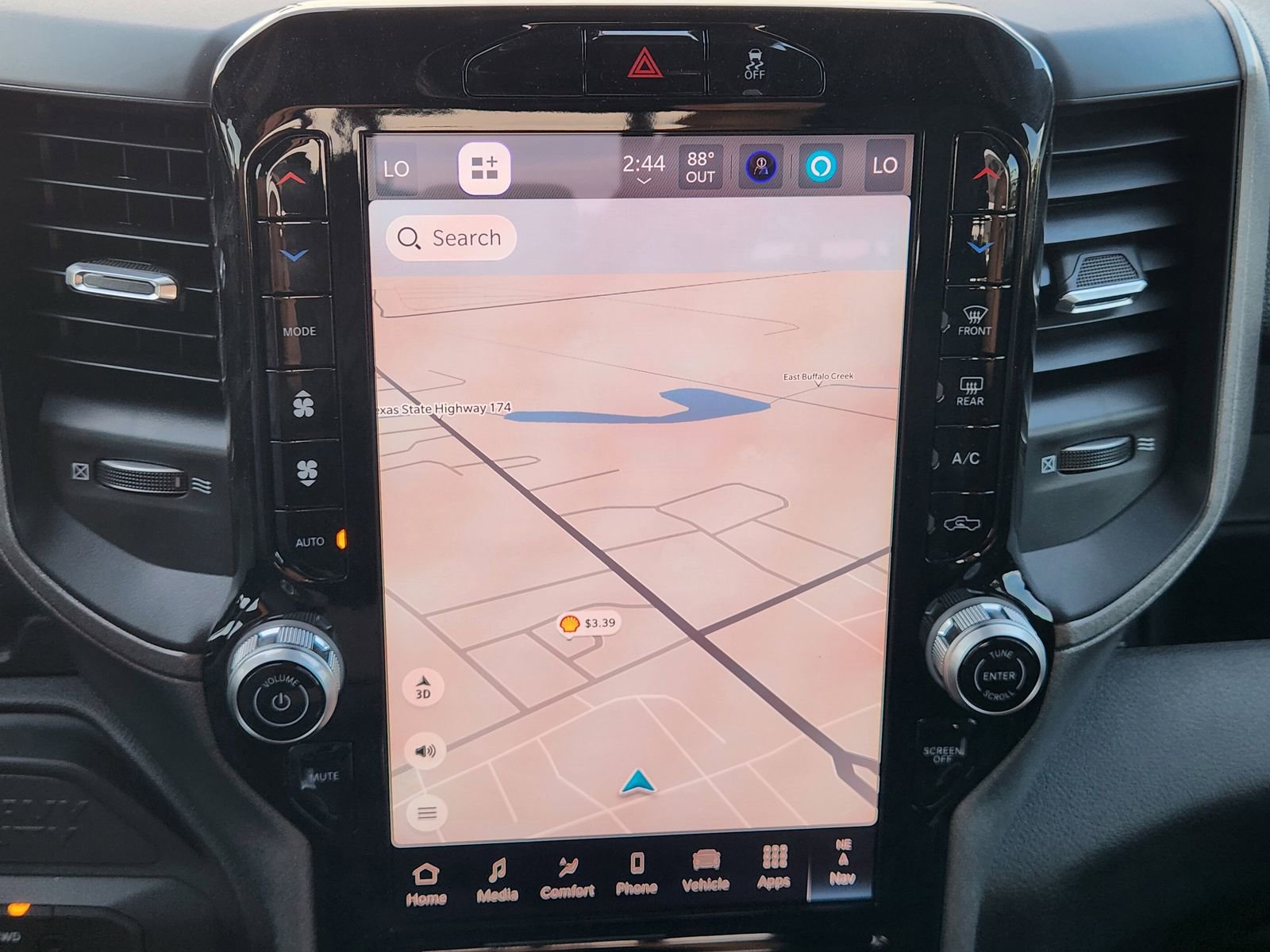 New 2026 RAM 2500 Tradesman image 15