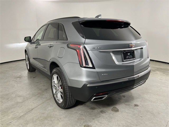 Used 2025 Cadillac XT5 Sportv image 33