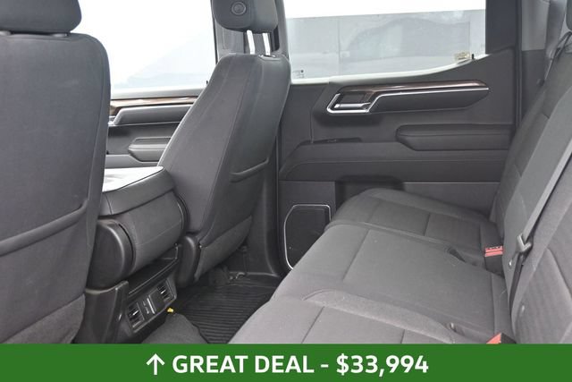 Used 2023 Chevrolet Silverado 1500 LT w/ Work Truck Package AWD/4WD image 19