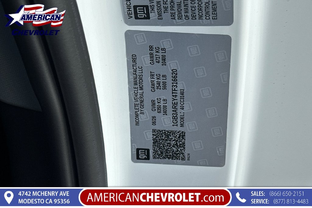 New 2026 Chevrolet Silverado 3500 W/T w/ WT Convenience Package RWD image 27