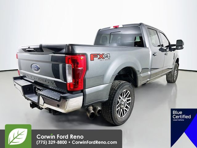 Used 2019 Ford F250 Lariat w/ Lariat Ultimate Package image 10