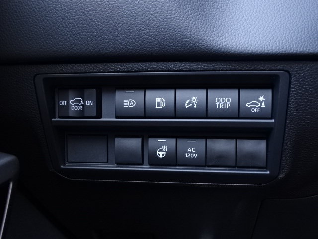New 2026 Toyota Sequoia Limited w/ Tow Technology Package AWD/4WD image 31