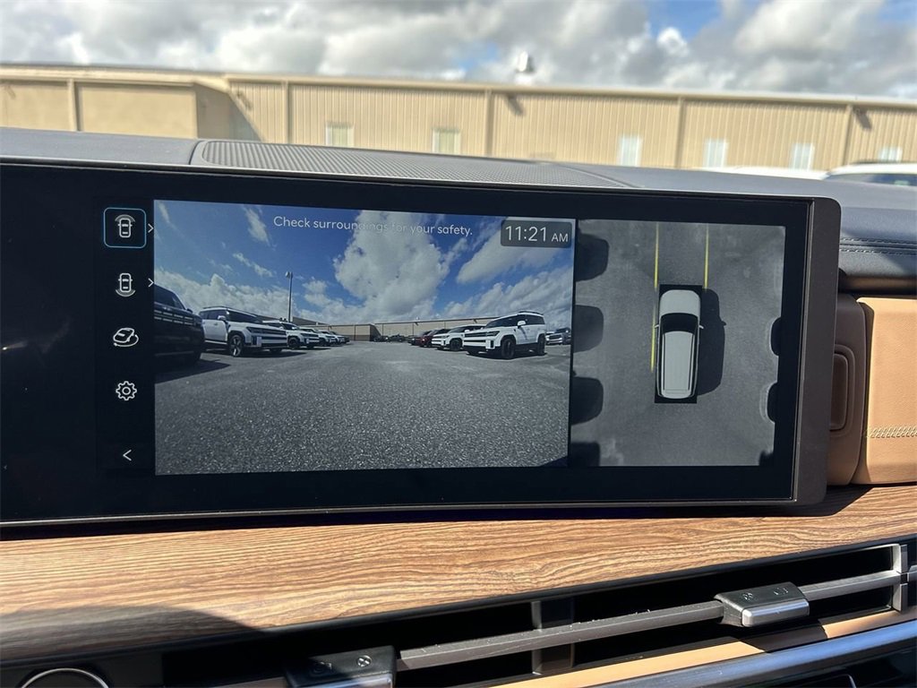 New 2026 Hyundai Santa Fe Calligraphy image 7