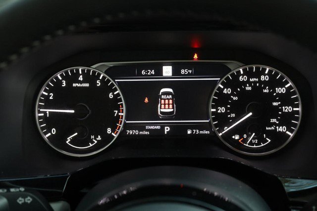 Certified 2025 Nissan Pathfinder SL FWD image 12