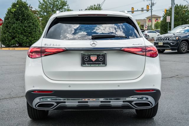 Used 2024 Mercedes-Benz GLC 300 4MATIC image 6
