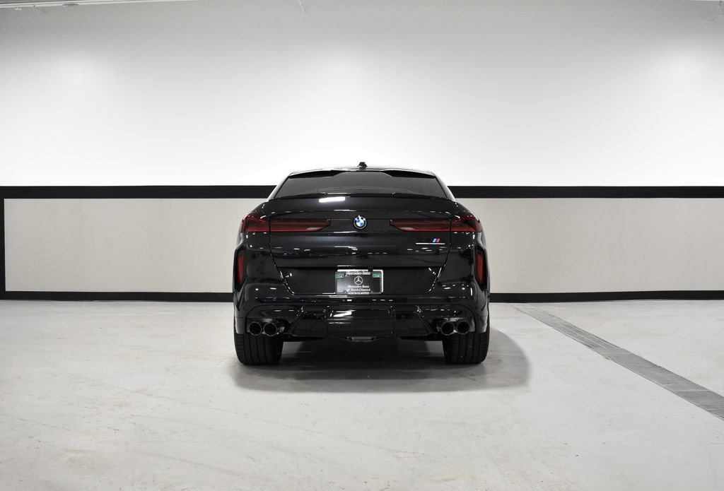 Used 2026 BMW X6 M Competition w/ Executive Package AWD/4WD image 4