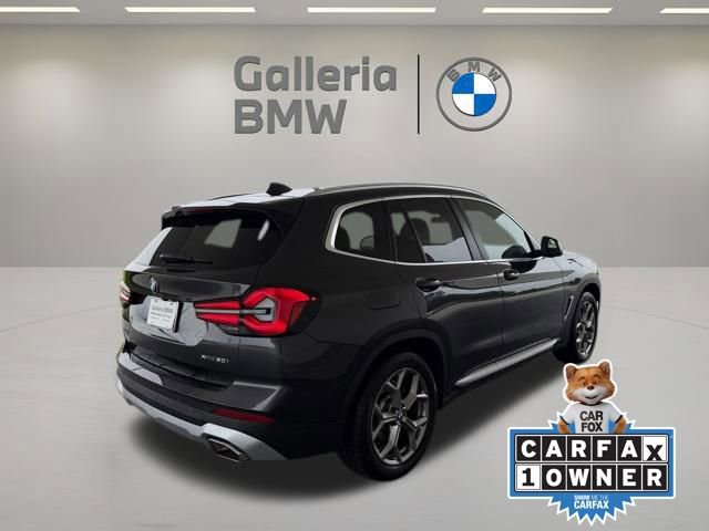 Used 2024 BMW X3 xDrive30i w/ Premium Package AWD/4WD image 4