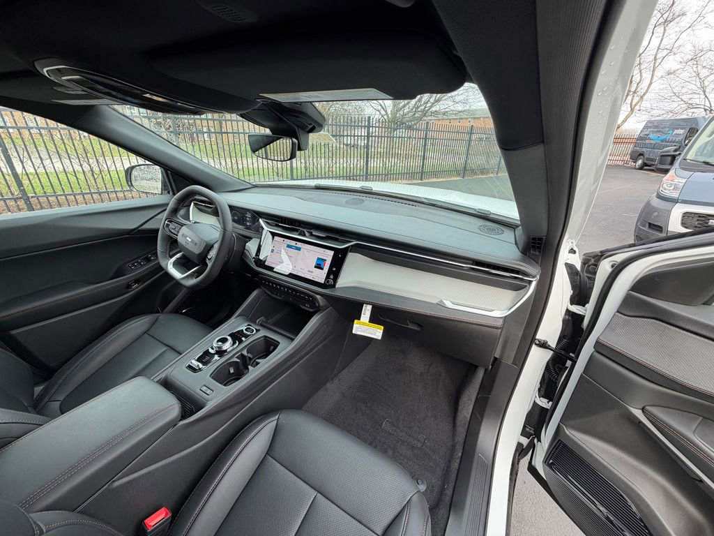 New 2026 Jeep Cherokee Limited image 12