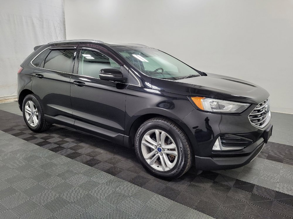 Used 2020 Ford Edge SEL AWD/4WD image 11