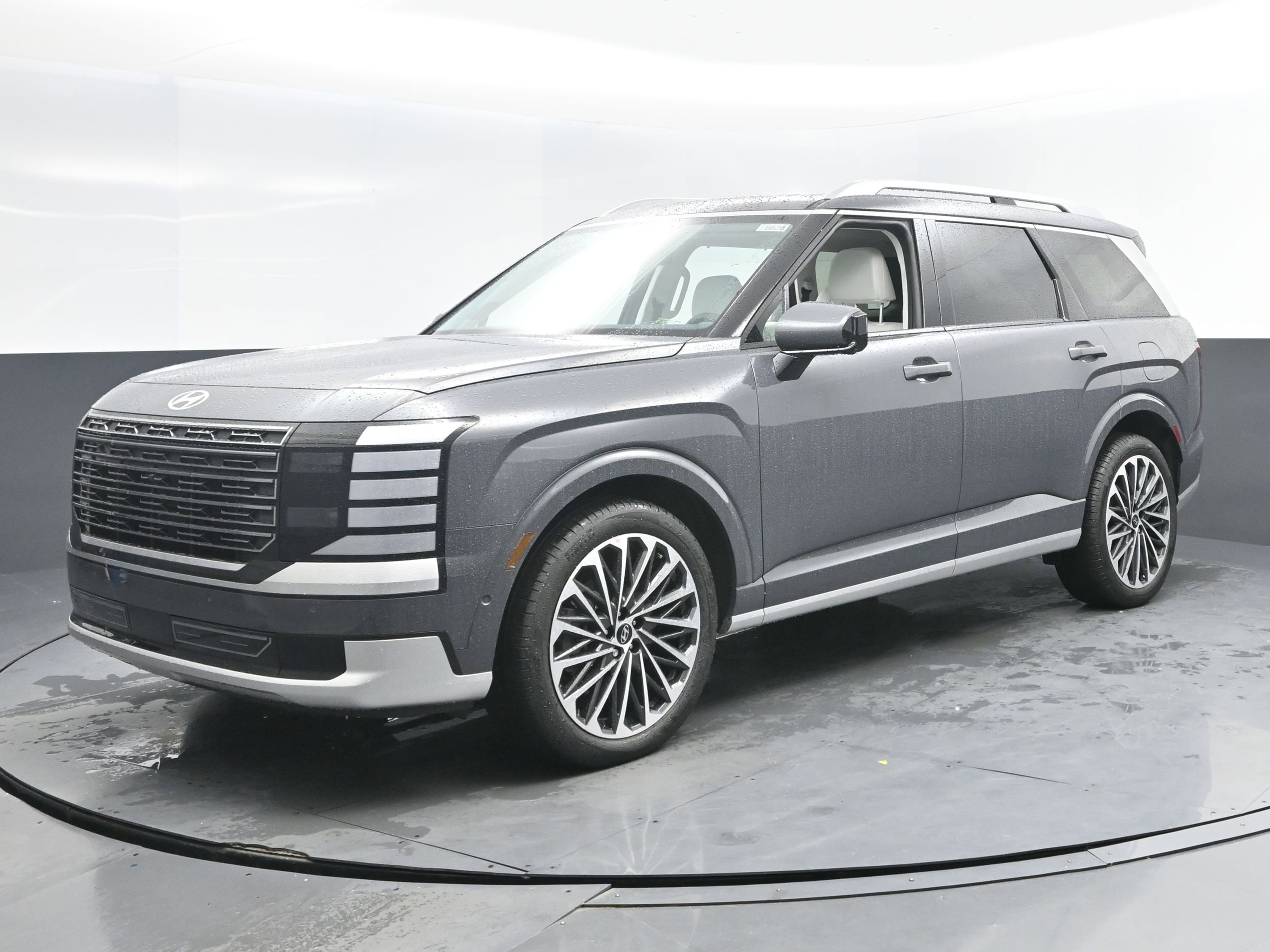 New 2026 Hyundai Palisade Calligraphy image 1
