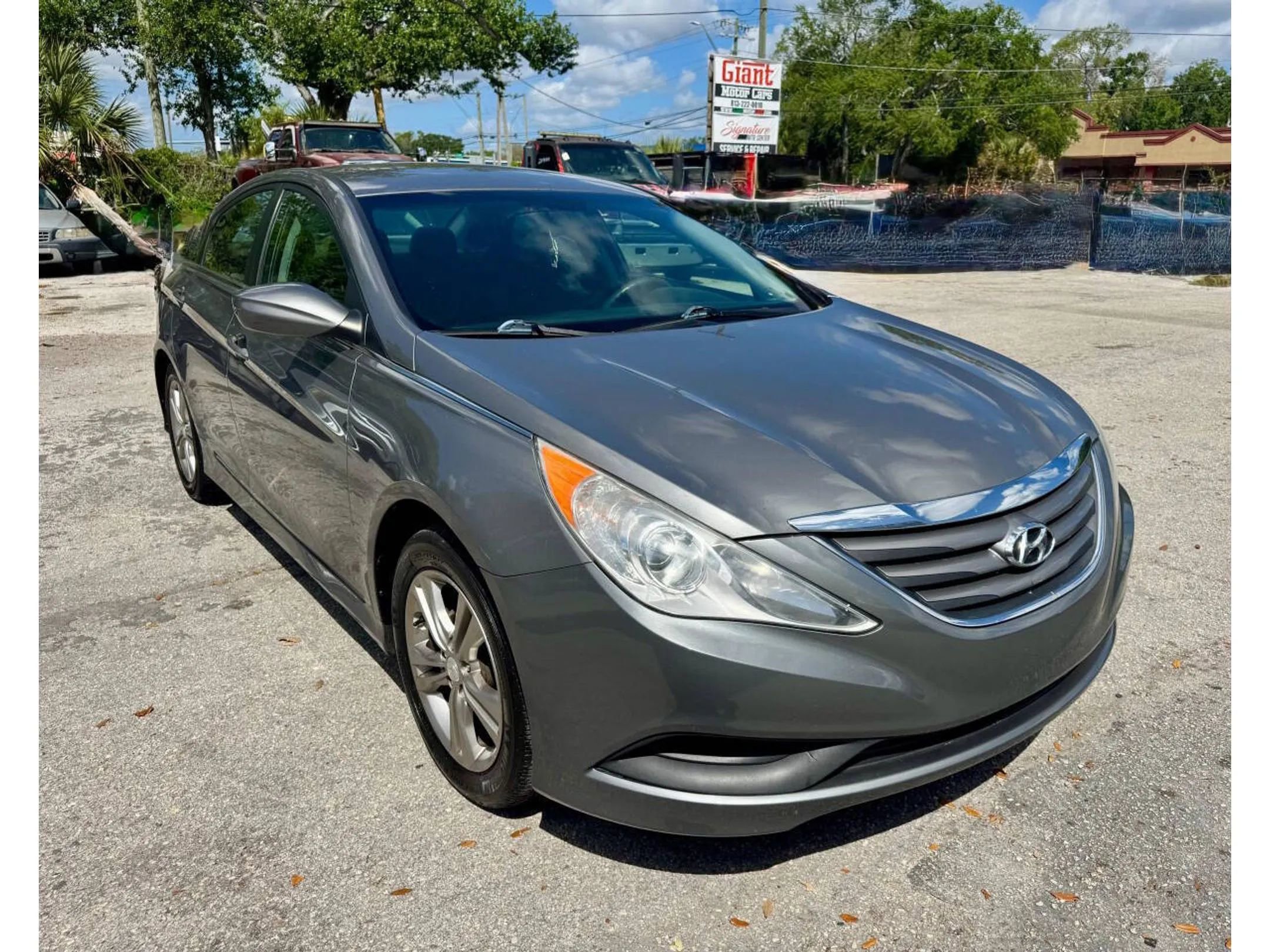 Used 2014 Hyundai Sonata GLS FWD image 10