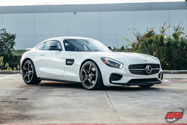 Used 2017 Mercedes-Benz AMG GT Coupe image 48