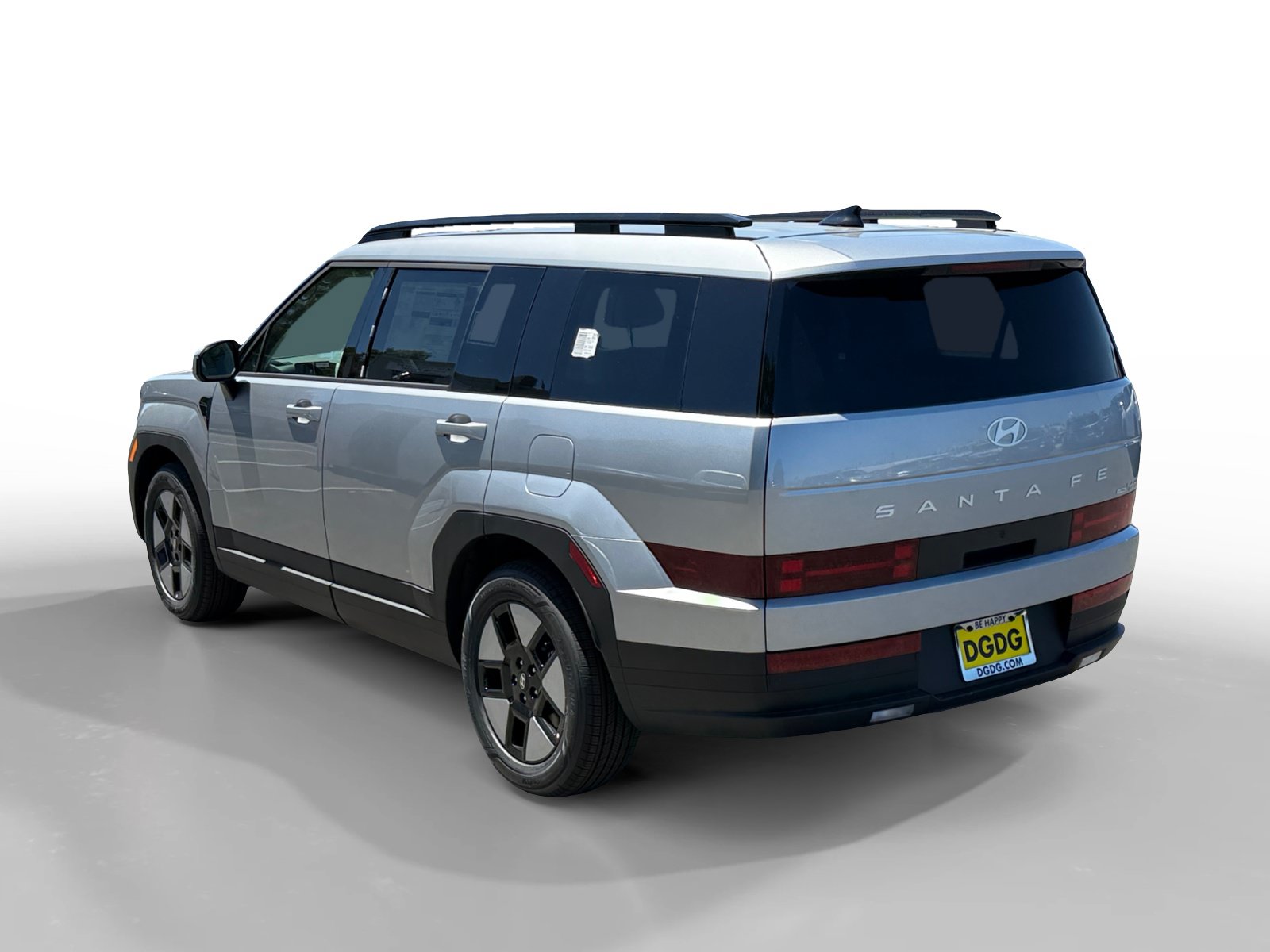 New 2026 Hyundai Santa Fe SEL AWD/4WD image 3