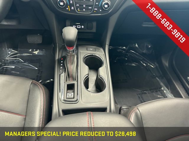 Certified 2024 Chevrolet Equinox RS w/ RS Leather Package image 17