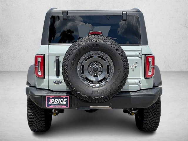 Certified 2024 Ford Bronco Badlands AWD/4WD image 4