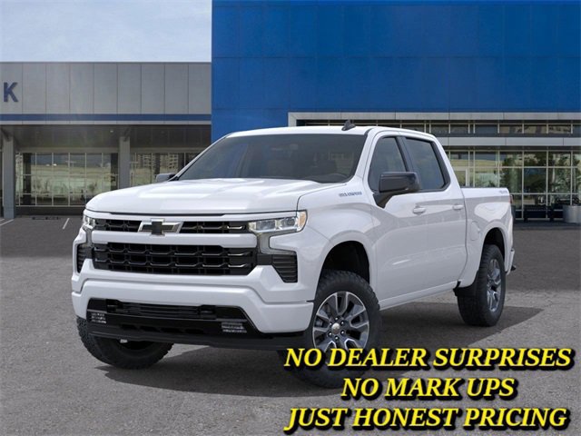 New 2025 Chevrolet Silverado 1500 RST image 6