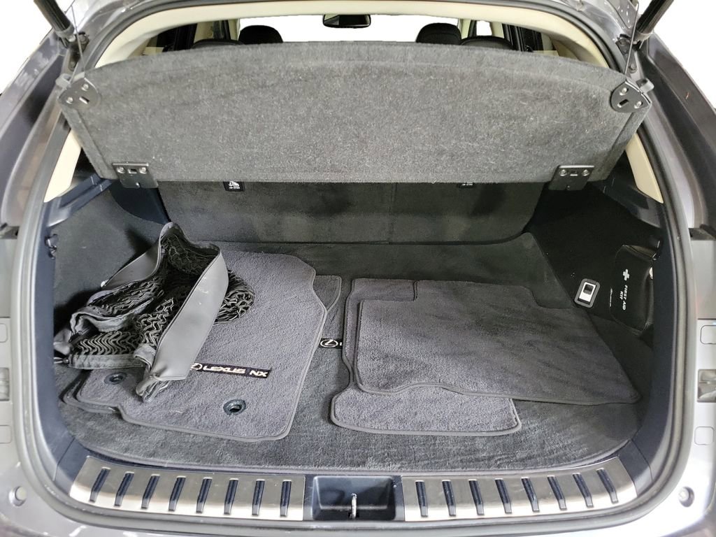 Used 2020 Lexus NX 300 AWD w/ Premium Package image 27