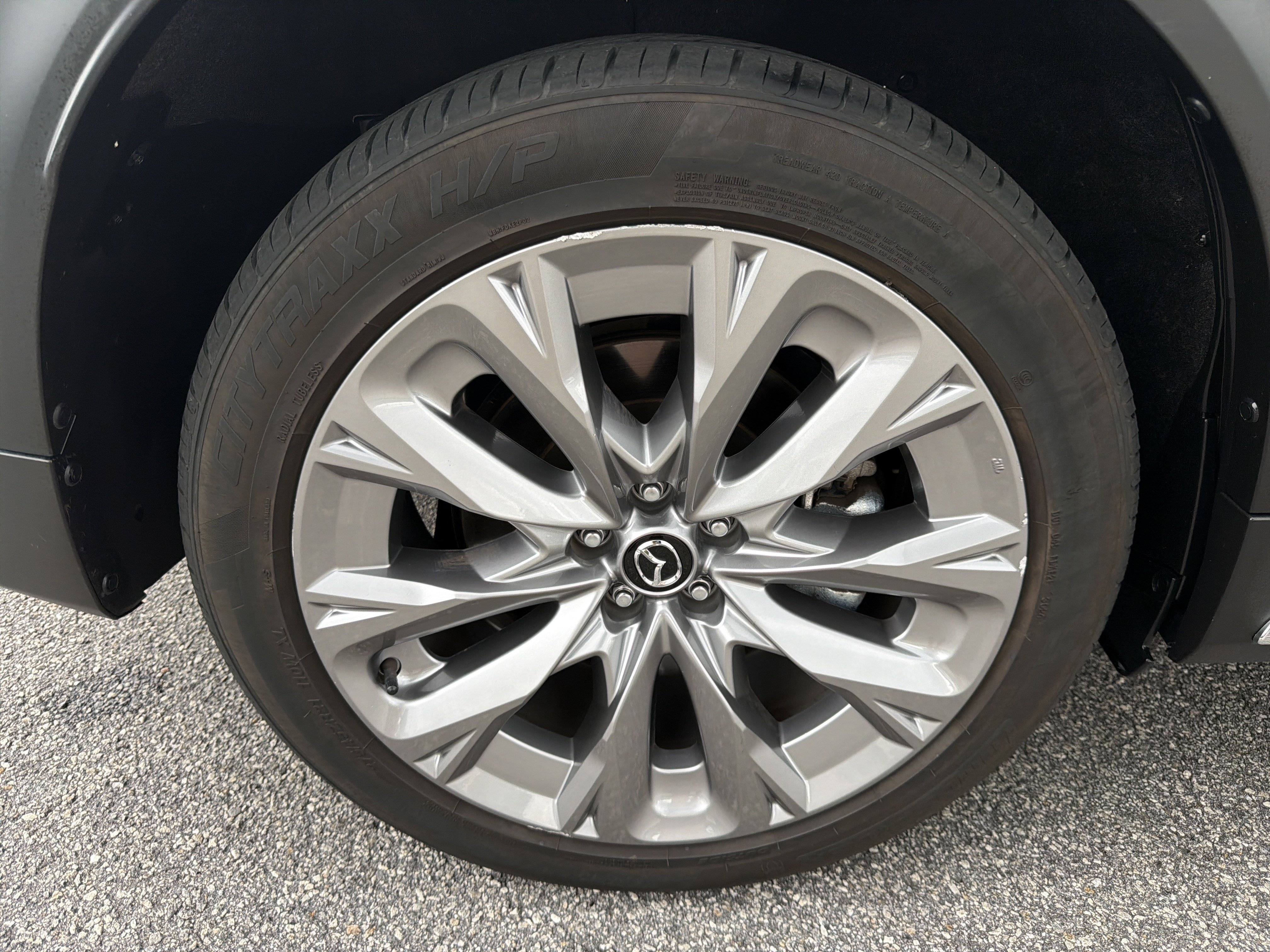 Used 2024 MAZDA CX-90 3.3 Turbo w/ Premium Package AWD/4WD image 28