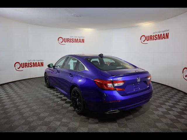 Used 2022 Honda Accord Sport image 8
