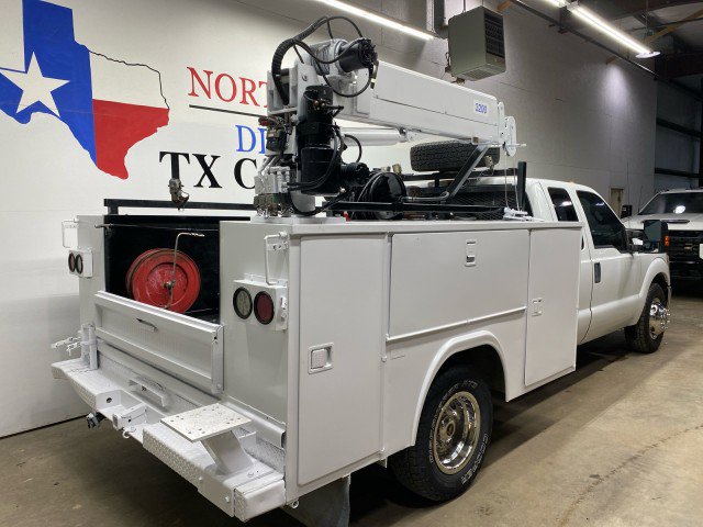 Used 2015 Ford F350 XL w/ Power Equipment Group image 5